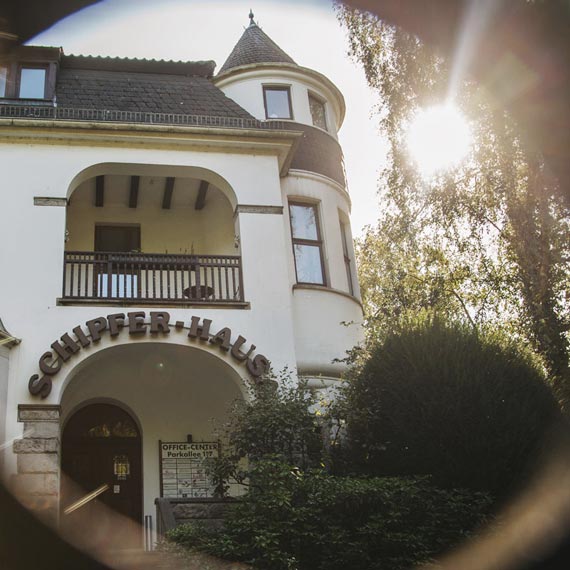 Das Schiffer-Haus in Bremen - Heimat von Struckmann Immobilien
