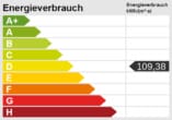 Energieskala - Energetisch modernisiertes Zweifamilienhaus mit Keller, Dachboden und zwei Garagen (mietfrei)