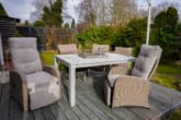 Garten IV - Individuelles & liebevoll eingerichtetes Einfamilienhaus mit offenem Grundriss in direkter Fleetlage