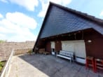 Dachterrasse OG - Ruhig gelegenes Einfamilienhaus mit Einliegerwohnung, Keller & Garage am Ende einer Sackgasse