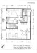 Grundriss - Schwachhausen. 3-Zimmer-Wohnung mit großer Sonnen-Loggia, Kellerraum & Tiefgaragenstellplatz
