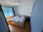 Schlafzimmer EG - Gepflegtes, charmantes Zweifamilienhaus mit Teilkeller, Garage, Garten im Grünen in bevorzugter Lage